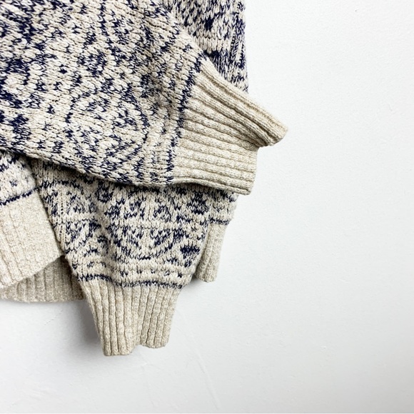 VTG Lord Jeff Sandstone Collection Men’s Grandpa Sweater Sz XL - Picture 7 of 9